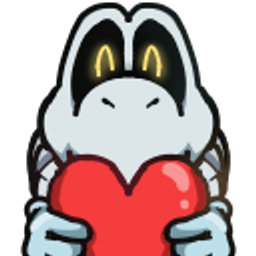 Dbonesheart emoji