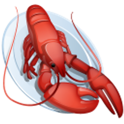 Lobster emoji