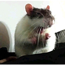 Frustrated Hamster emoji