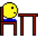 Bang Head Table emoji