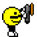 Sanding emoji