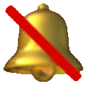 No Bell Intensifies emoji