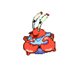 Mr Krabz E emoji