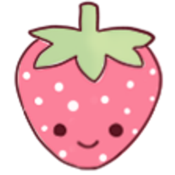 Cutestrawberry emoji