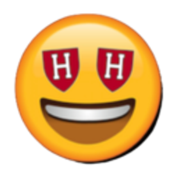 Harvard emoji