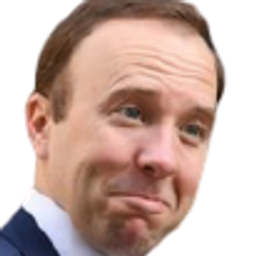 Hancock Smug emoji
