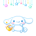 Cinthrowstars emoji