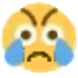 Sadmadcry emoji