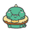 Dino1e emoji