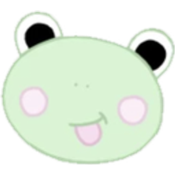 Welps Froggie Mangoo emoji
