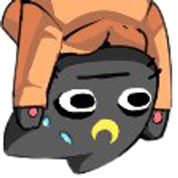 Luna Im Here emoji