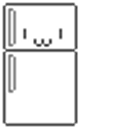 Refrigerator emoji