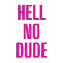 Hellnodude emoji