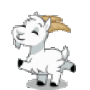 Dancing Goat emoji