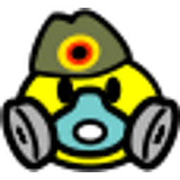 Military Gas Mask emoji