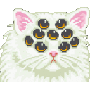 Alien Kitty emoji