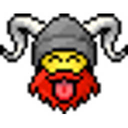 Barbarian Tongue emoji