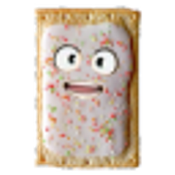 Poptart emoji
