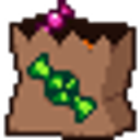 Candy Bag emoji