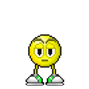 Pea Brain emoji