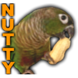 Nutty emoji