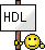 Hdl emoji