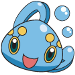 Bluething emoji