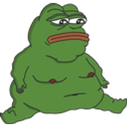 Chunguspepe Sad emoji