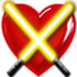 Jedi Love emoji