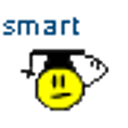 Smartass emoji