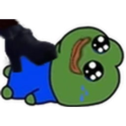 Peepo Step emoji