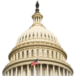 Us Capitol emoji