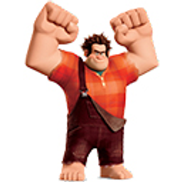 Wreck It Ralph emoji