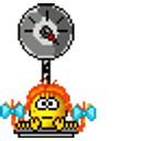 Pippi Weight emoji