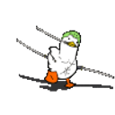 Zoro Duckie emoji