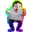 Chairman emoji