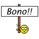 Bono emoji