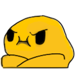 Upsetti emoji