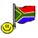 South Africa emoji