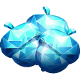 Acorn Gems emoji