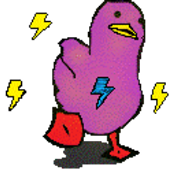 What Da Duck emoji