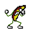 Rotten Banana emoji