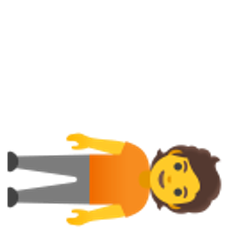 Stand Down emoji