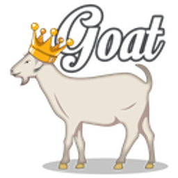 Goatking emoji