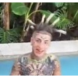 Island Boy emoji