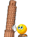 Leaningtower Pisa emoji