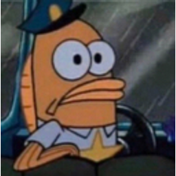 Fish Driver Rain emoji
