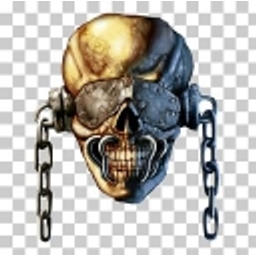 Vic Rattlehead emoji