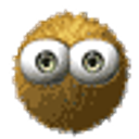 Fuzz Wink emoji