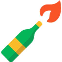 Molotov Cocktail emoji